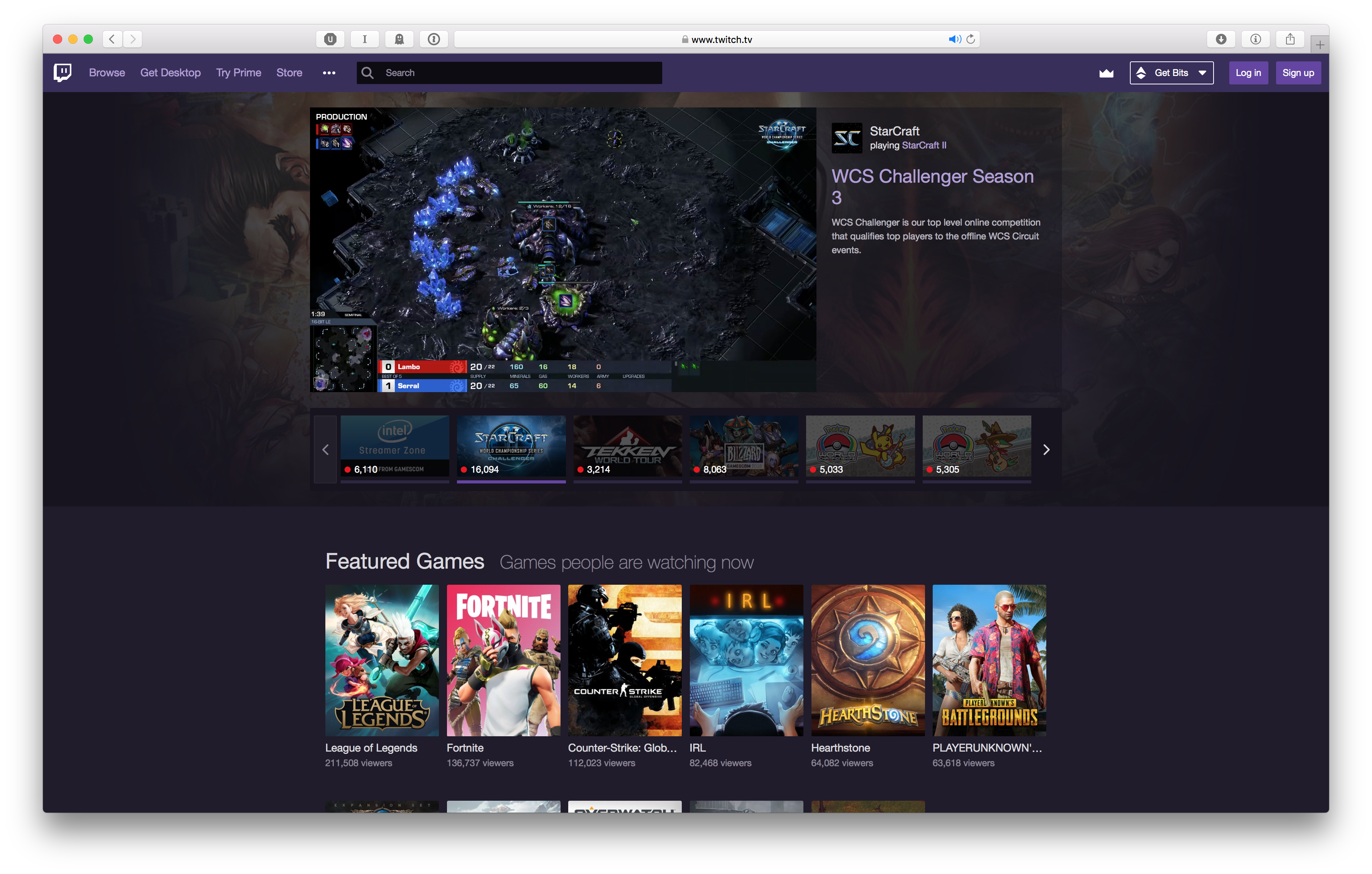 Twitch for mac os x 10 13 download