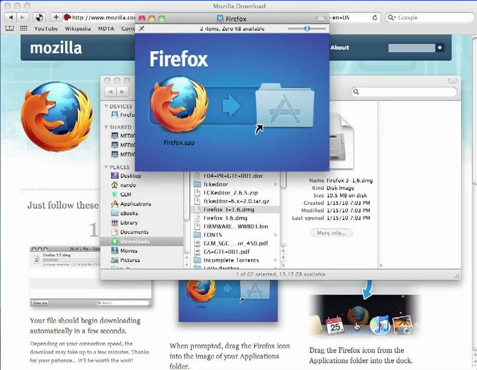 Firefox For Mac Os High Sierra